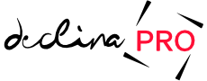 Declina Pro Logo